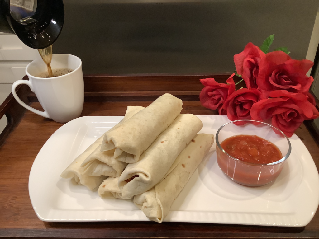 Make Ahead Breakfast Burritos - LIFE WITH DAJ